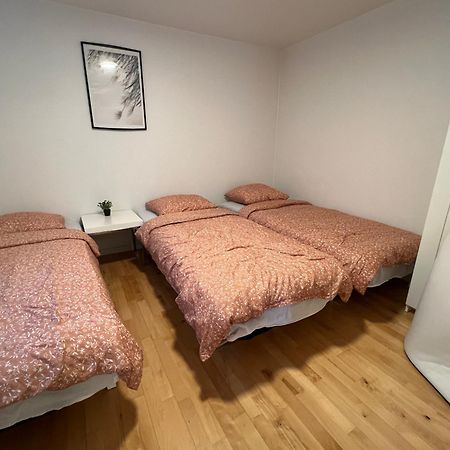 5 Minute Walk To Lego House-70M2 Apartment With Garden-Unit C Billund Extérieur photo