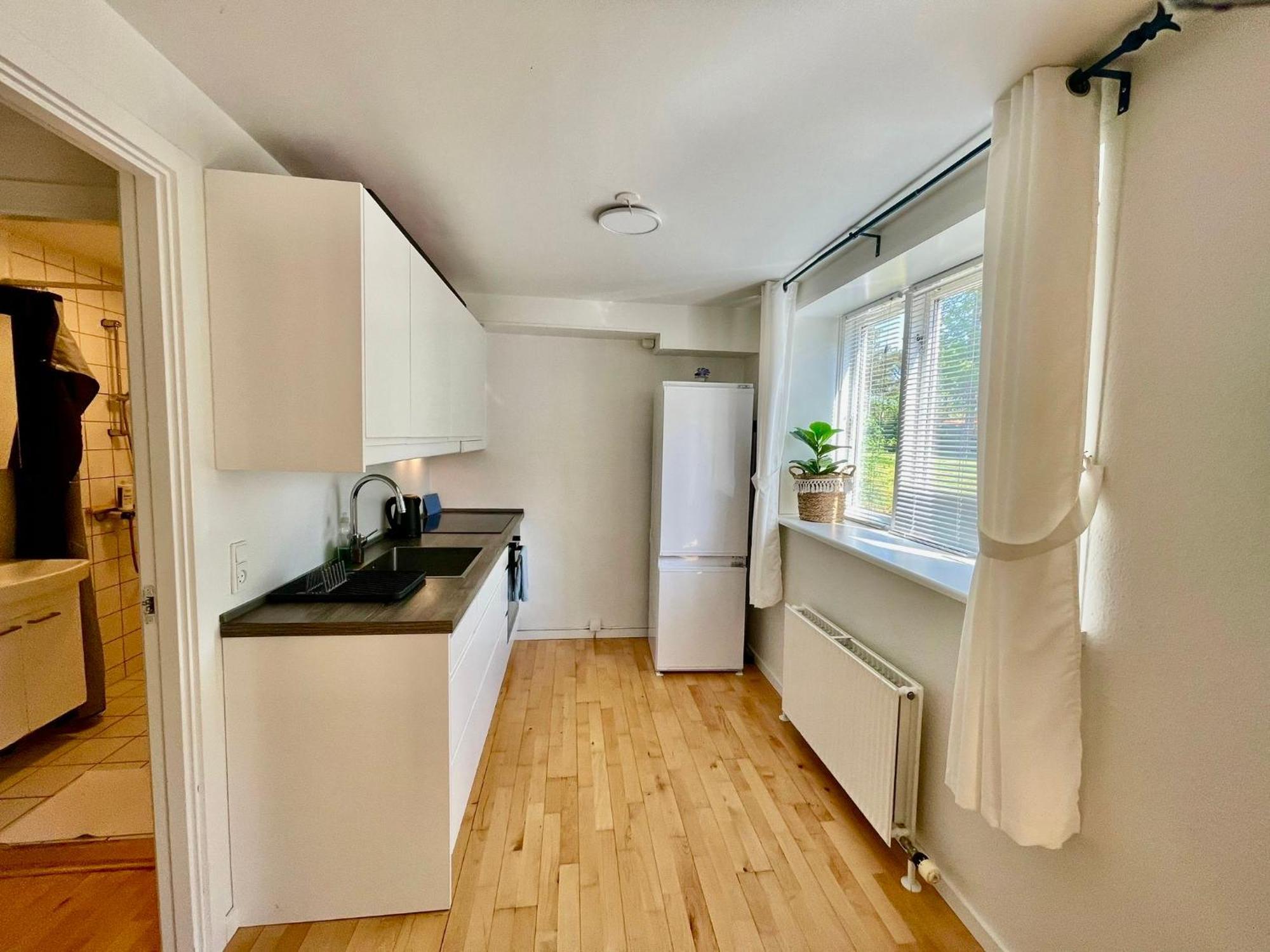 5 Minute Walk To Lego House-70M2 Apartment With Garden-Unit C Billund Extérieur photo