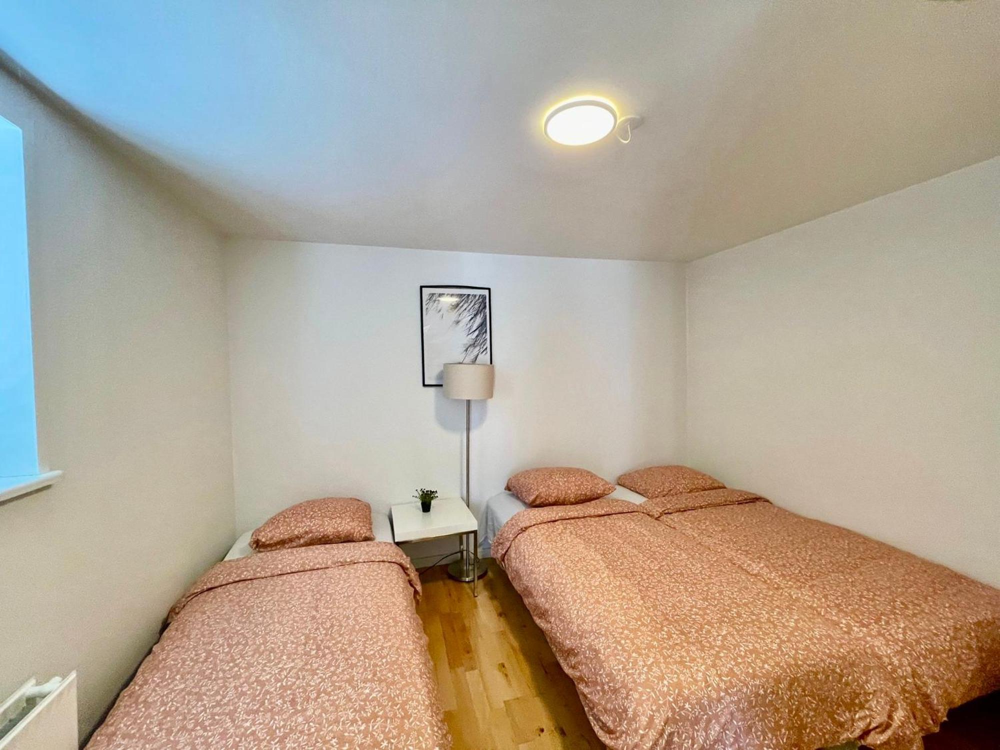 5 Minute Walk To Lego House-70M2 Apartment With Garden-Unit C Billund Extérieur photo