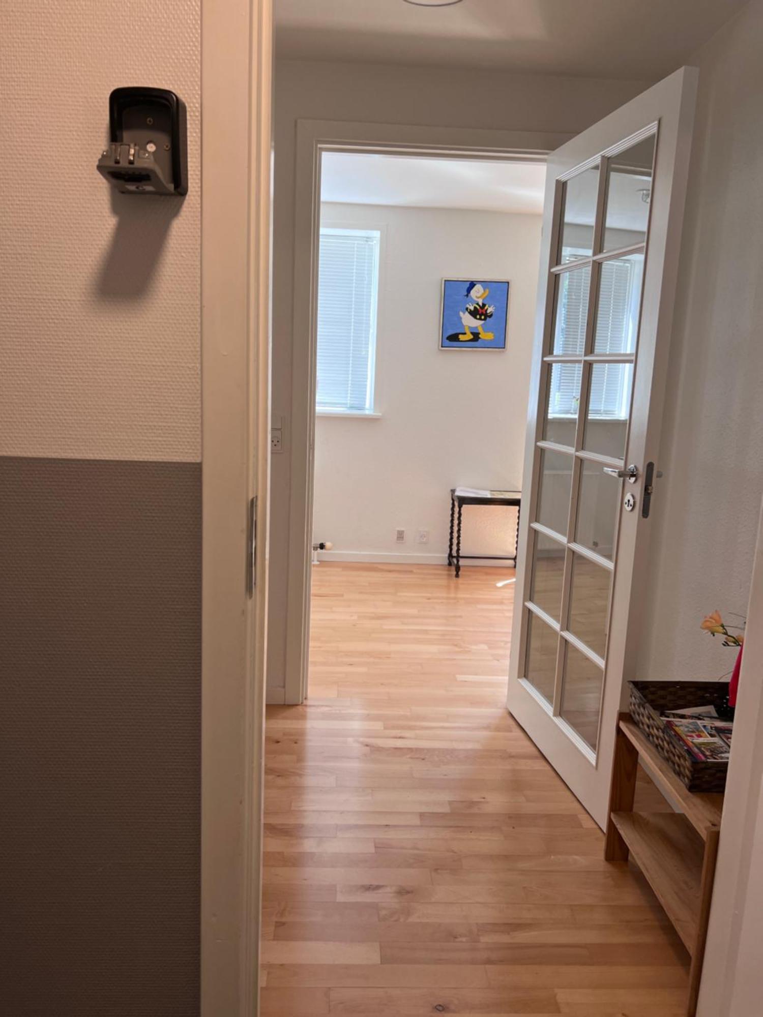 5 Minute Walk To Lego House-70M2 Apartment With Garden-Unit C Billund Extérieur photo