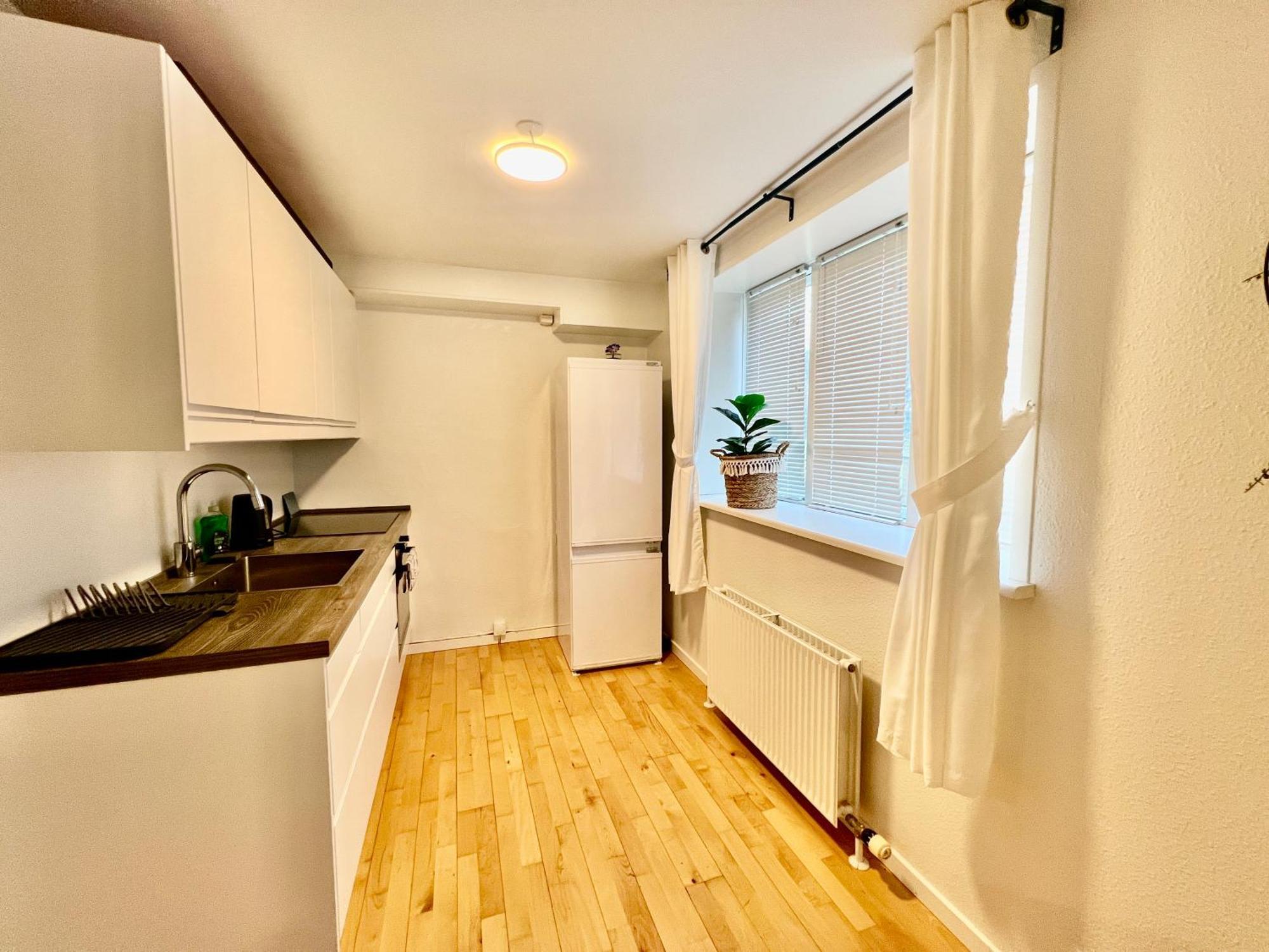 5 Minute Walk To Lego House-70M2 Apartment With Garden-Unit C Billund Extérieur photo
