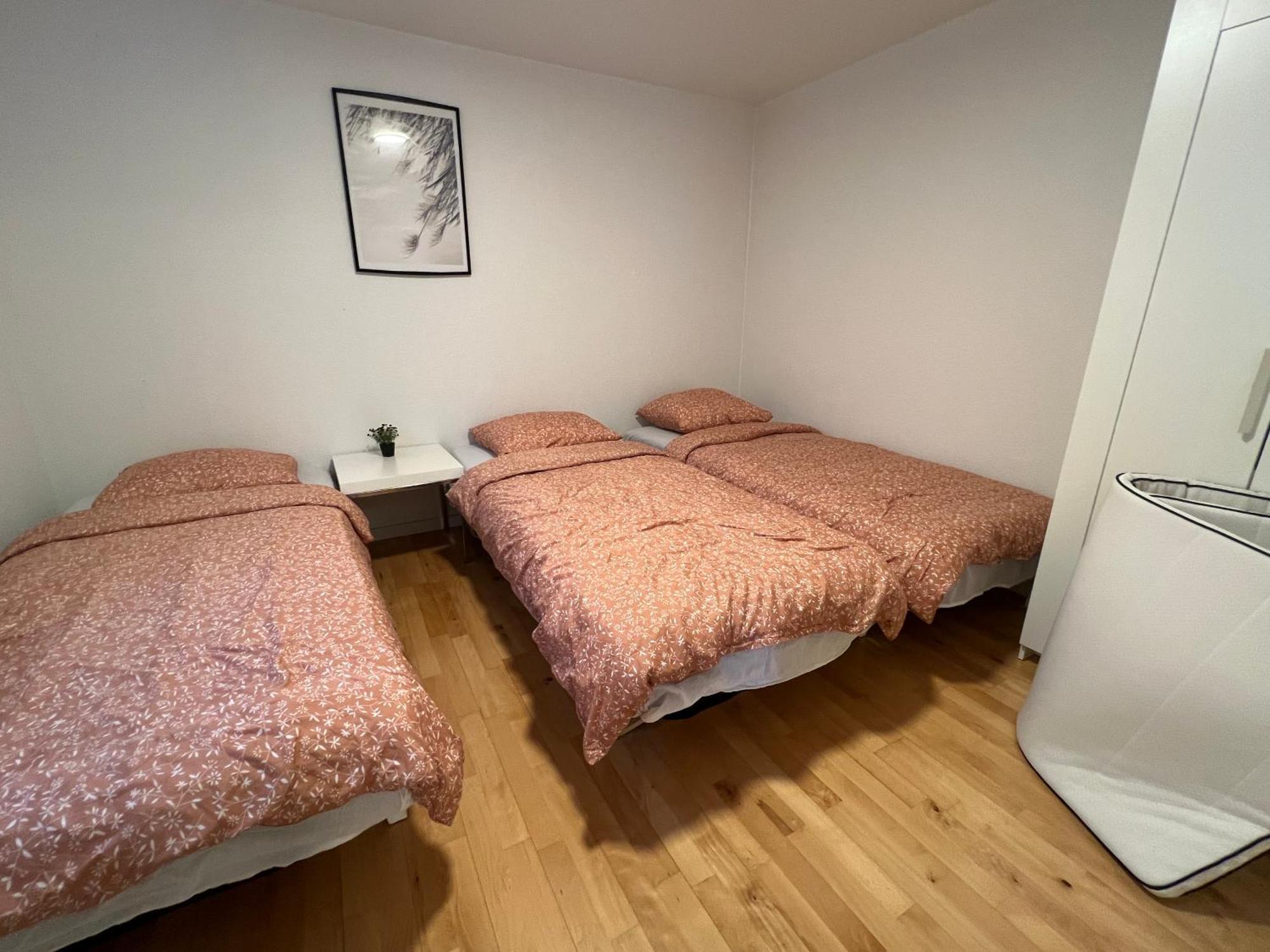 5 Minute Walk To Lego House-70M2 Apartment With Garden-Unit C Billund Extérieur photo
