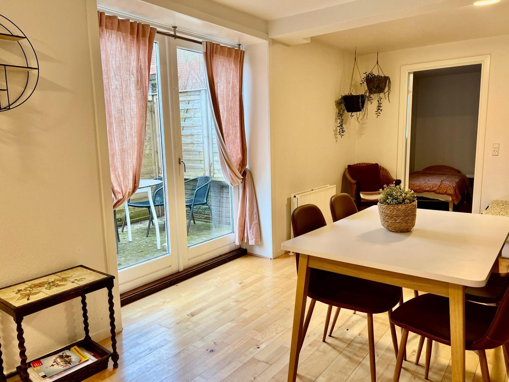 5 Minute Walk To Lego House-70M2 Apartment With Garden-Unit C Billund Extérieur photo