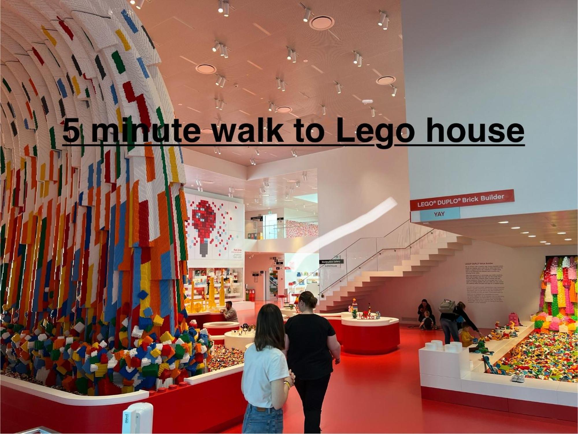 5 Minute Walk To Lego House-70M2 Apartment With Garden-Unit C Billund Extérieur photo